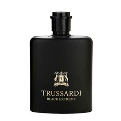 عطر تروساردي بلاك اكستريم او دو تواليت للرجال 100مل 