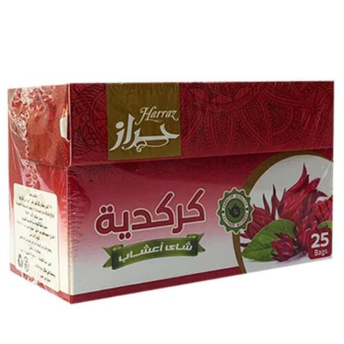 حراز كركدية 50جم 25كيس