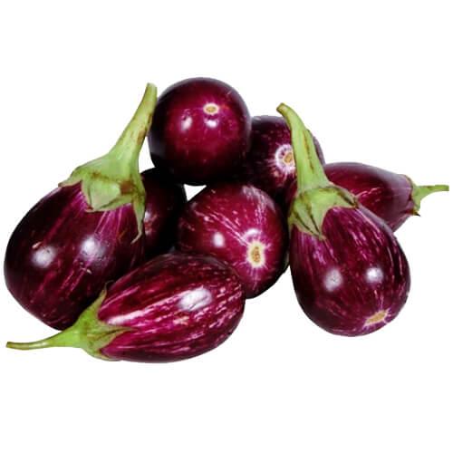 باذنجان مكدوس سعودي طازج 1كجم