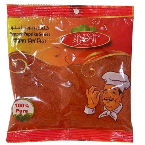 الاضواء فلفل بابريكا حلو 90جم