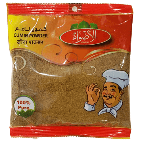 الاضواء كمون ناعم 100جم