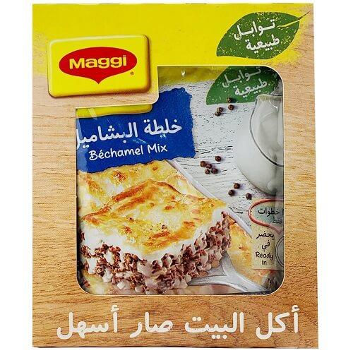ماجي خلطة البشاميل 80جم 10حبة