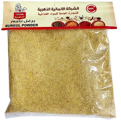 الذهبية برغل ناعم 700جم