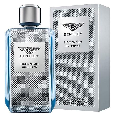عطر بنتلي مومينتوم انليميتد او دو تواليت للرجال 100مل