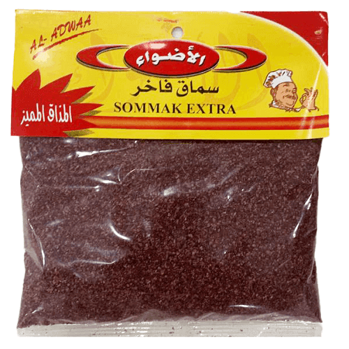 الاضواء سماق فاخر 100جم