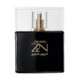 عطر شيسيدو زين جولد اليكسير الجوهر الذهبي او دو بيرفيوم للنساء 100مل