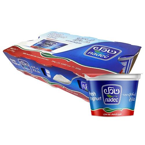 نادك روب قليل الدسم 170جم 6حبة