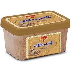 رهش و طحينة