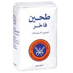 الطحين