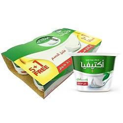زبادي سادة