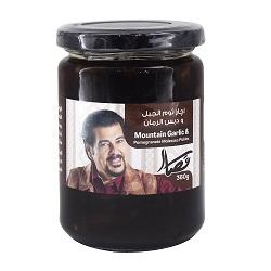 زيتون & مخللات & ورق عنب