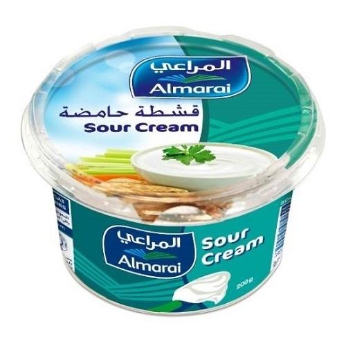 المراعي قشطة حامضة 200جم