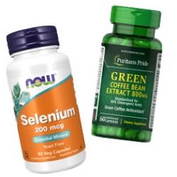 فيتامينات ومكملات غذائية