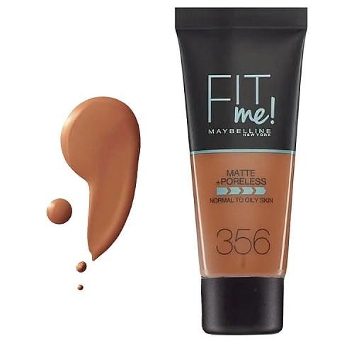 ميبيلين فيت مي كريم اساس مات اند بورليس وارم كوكونت رقم.356