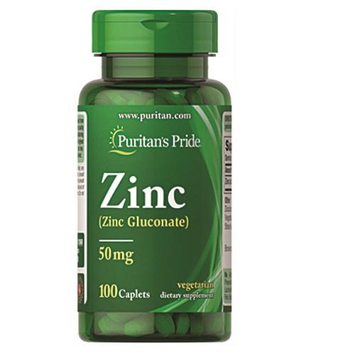 بيورتان برايد زنك 50مجم 100قرص مغلف