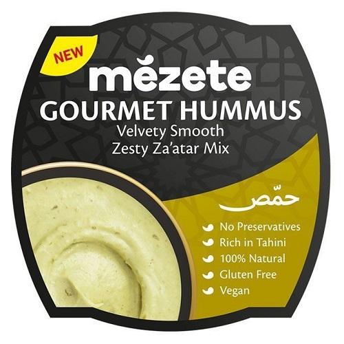 ميزيت جورميه حمص بالزعتر 215جم