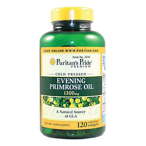 بيورتان برايد زهرة الربيع 1300مجم 120كبسولة لينة