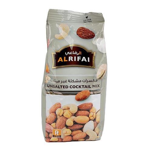 الرفاعي مكسرات مشكلة غير مملحة 200جم