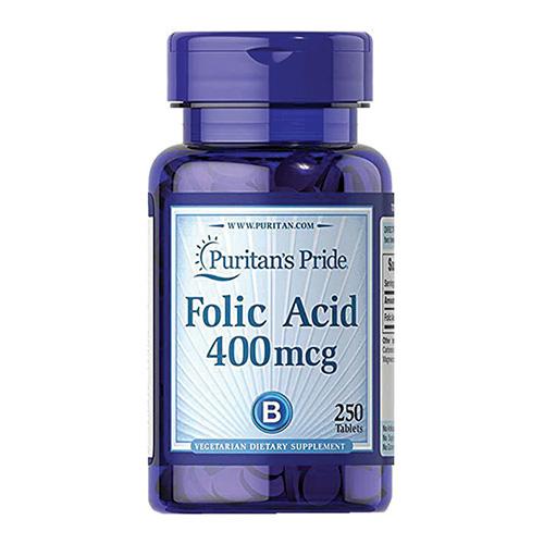 بيورتان برايد فوليك اسيد 400مكجم 250قرص