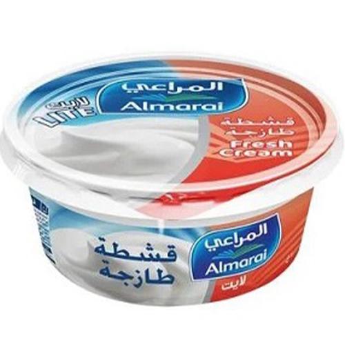 المراعي قشطة طازجة لايت 100جم