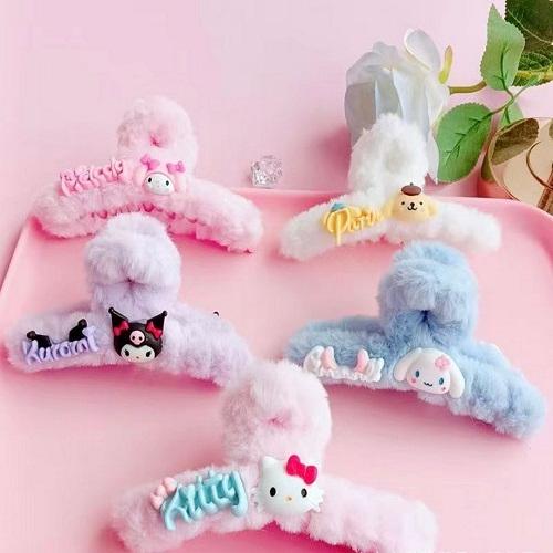 مشابك الشعر