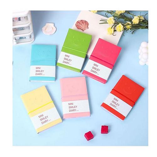 كولور سبلاش مجموعة دفاتر ملاحظات صغيرة