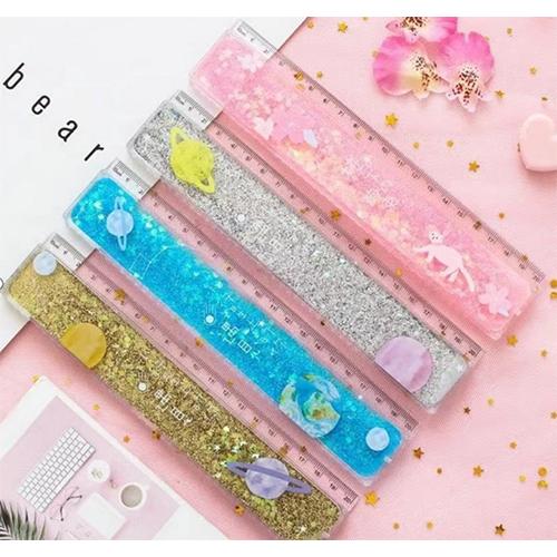 جليمر غيج مسطرة براقة