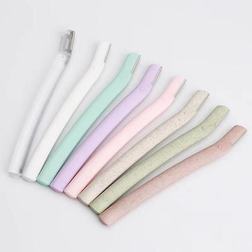 فيفيد تريم ماكينة قص حواجب لون فاتح