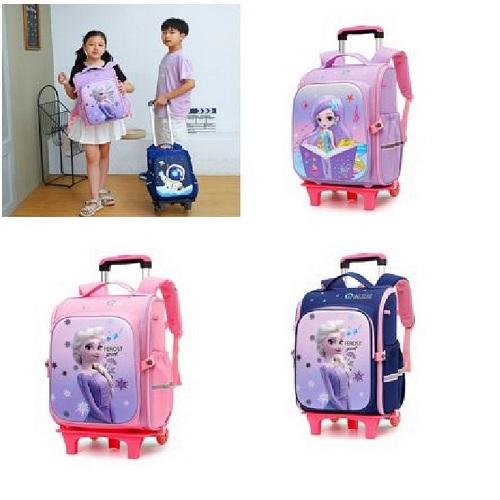 فروستي رولز حقيبة مدرسية من ديزني