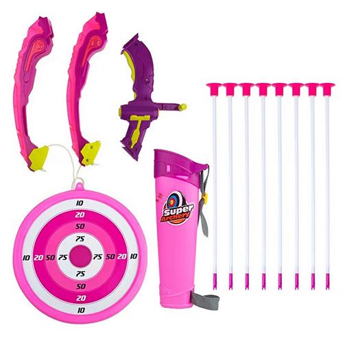 ماجينتا ماجيستي مجموعة الرماية