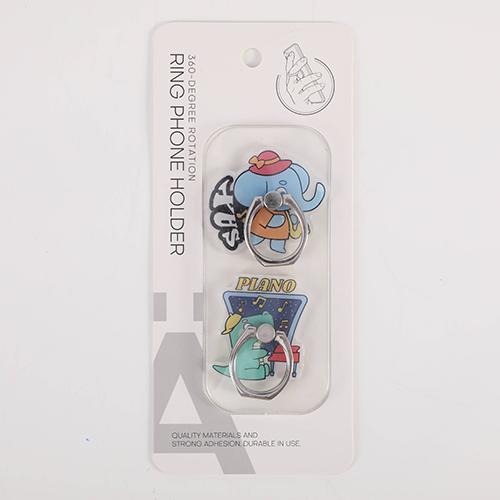 حامل هاتف بشكل حلقة