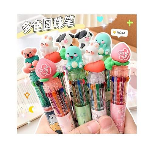 رينبو كارتون بليس مجموعة اقلام