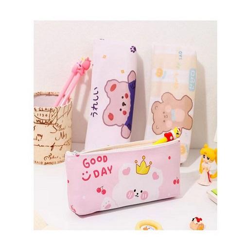 بينك باوز بير هاج حقيبة اقلام