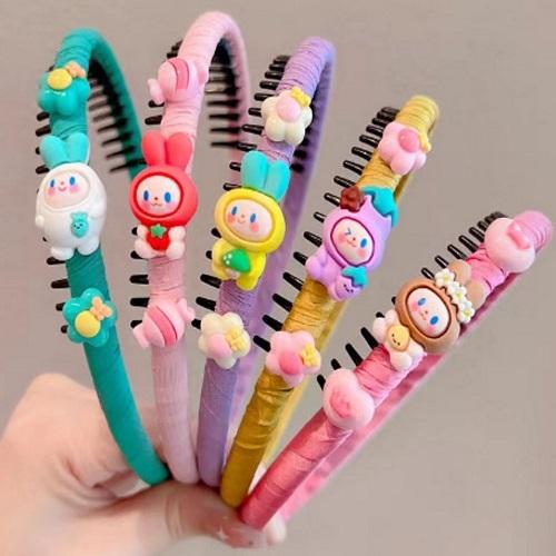 كولور سبلاش اربطة شعر