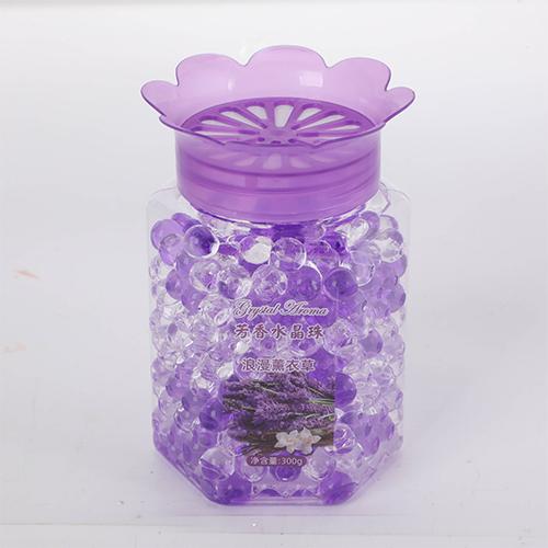 كريستال اروما معطر جو خرز برائحة اللافندر