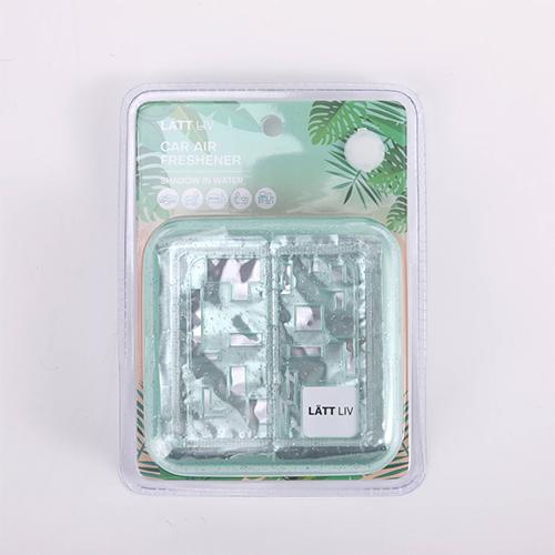 لات ليف معطر هواء السيارة برائحة شادو ان وتر