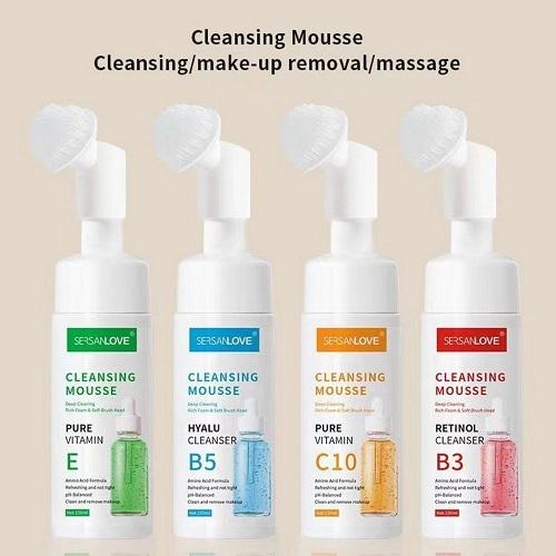 مايستيك موس مجموعة منظفات