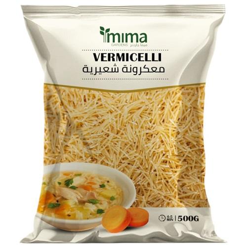 ميما جاردنز معكرونة شعيرية 500جم