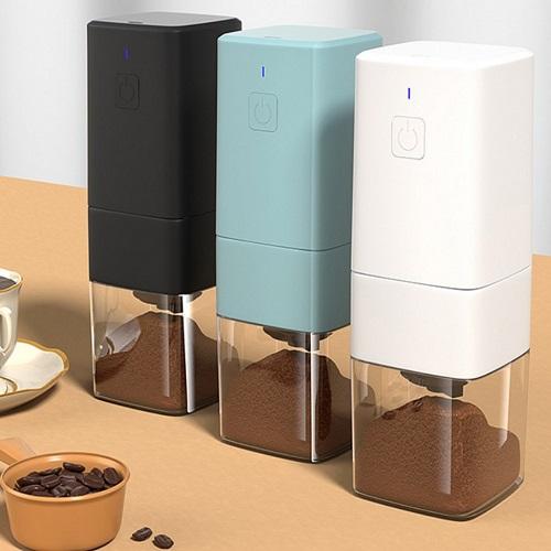 مطحنة حبوب البن الكهربائية