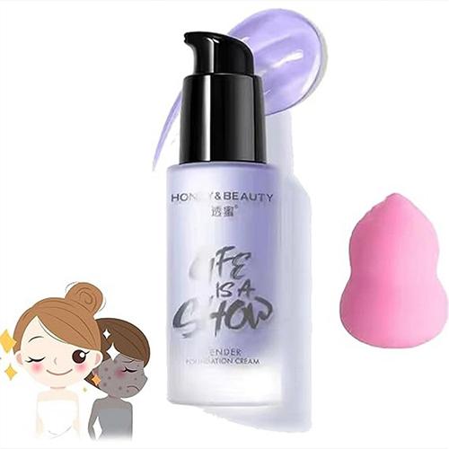 برايمر الوجه