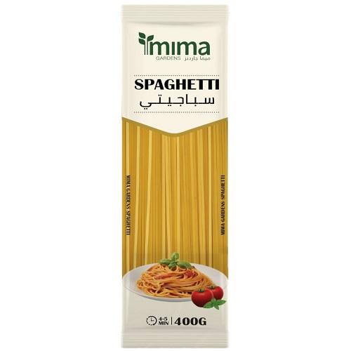 ميما جاردنز معكرونة سباغيتي 400جم