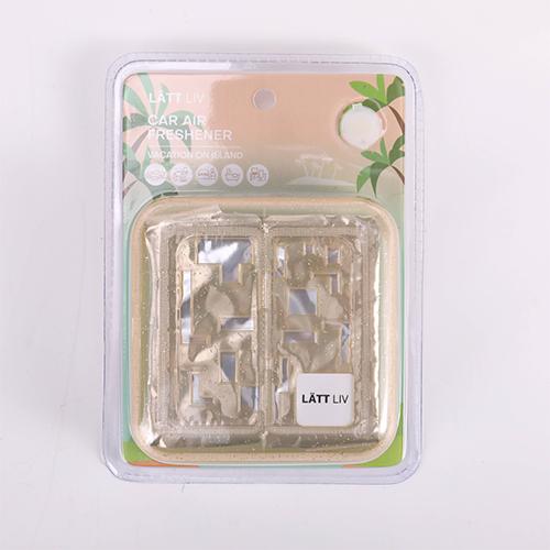 لات ليف معطر هواء السيارة برائحة فاكيشن اون ايلاند