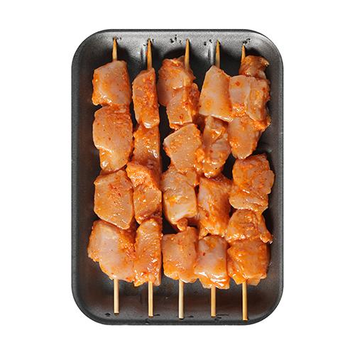 شيش طاووق تندوري