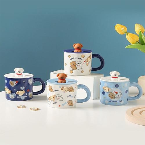 ارنب التوفي كوب سيراميك