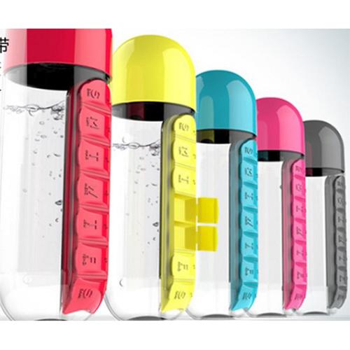 ميدي هايدريت منظم ادويه مع زجاجة مياه