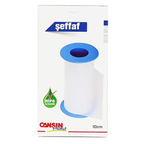 كانسين بلاست لاصق طبي شفاف 5م×10سم