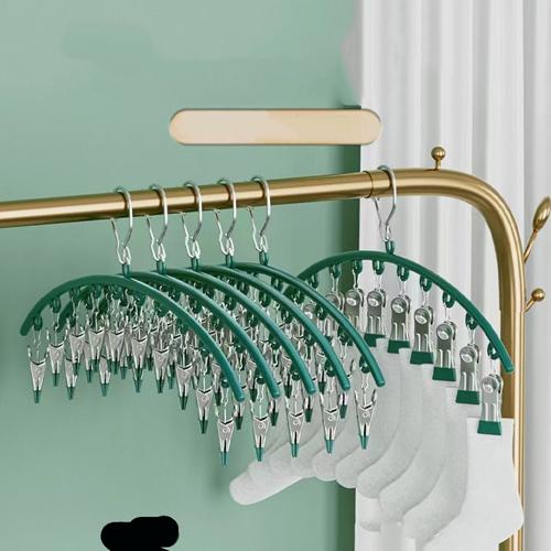 سوكس سيفير شماعة لحفظ الجوارب نصف دائرية