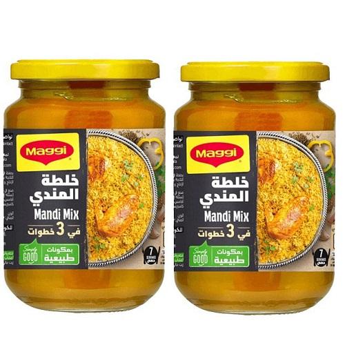 ماجي خلطة المندي 350جم 2حبة
