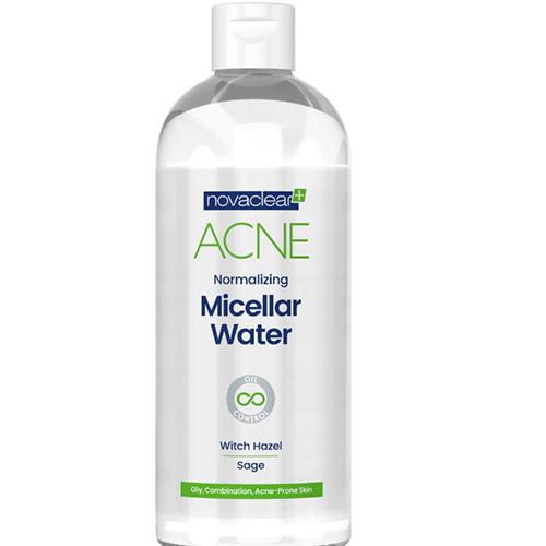 نوفاكلير ماء ميسيلار لازالة المكياج ويعيد البشرة لطبيعتها 400مل.104163