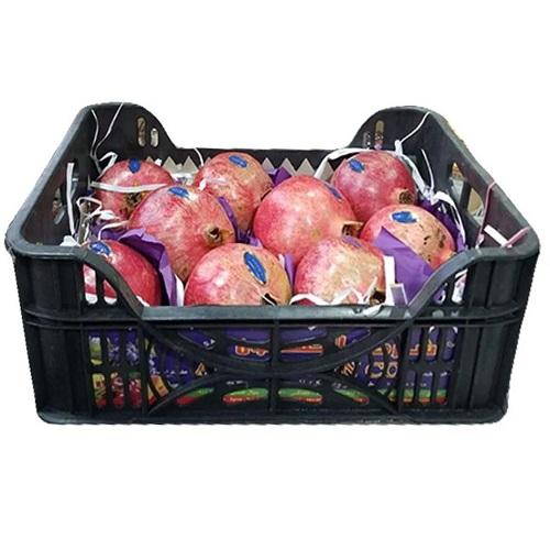 رمان سوري طازج سلة 3كجم تقريبا